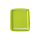 GN 1/2 porselensbrett, grønn, (h)20mm - for Storkjøkken - XL - Storkjøkken