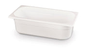 GN 1/3 Kontainer - 4L - Hvit - for Storkjøkken - XL - Storkjøkken
