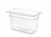 GN 1/3 Kontainer - Polykarbonat - 4L - for Storkjøkken - XL - Storkjøkken