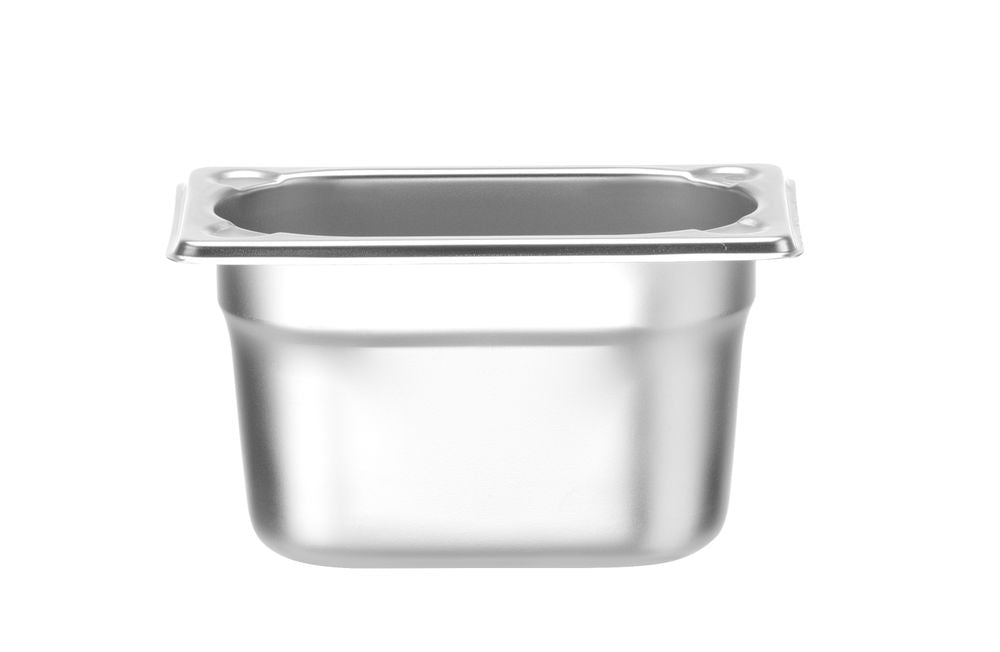 GN 1/9 beholder , GN 1/9, 1,3L, (H)150mm - for Storkjøkken - XL - Storkjøkken