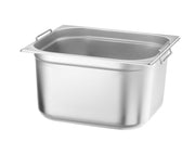 GN 2/3 Kontainer m/håndtak - 17L - for Storkjøkken - XL - Storkjøkken