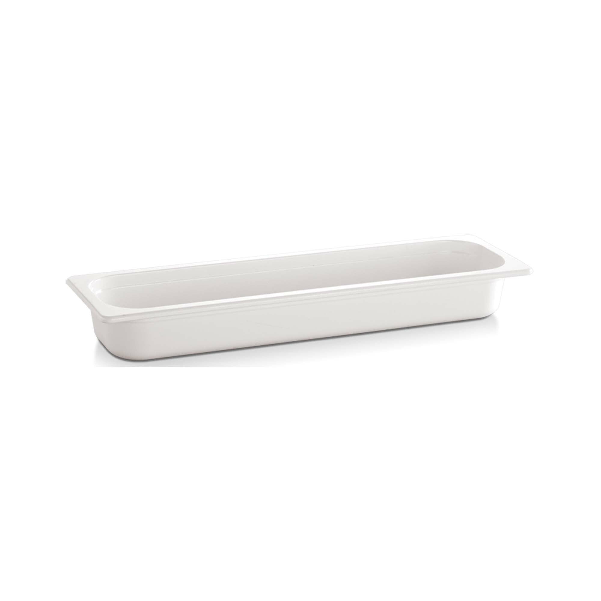 GN - beholder GN 2/4 - ECO LINE - 53,0 x 16,2 cm, h: 10 cm - for Storkjøkken - XL - Storkjøkken