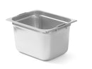 GN - beholder med fallende håndtak, GN 1/2, 12,5L, (H)200mm - for Storkjøkken - XL - Storkjøkken