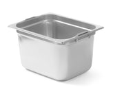 GN - beholder med fallende håndtak, GN 1/2, 12,5L, (H)200mm - for Storkjøkken - XL - Storkjøkken