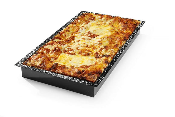 GN brett emaljert, GN 1/1, 530x325x (H) 40mm - for Storkjøkken - XL - Storkjøkken