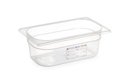 GN Kontainer - GN 1/4 - 1,8L - for Storkjøkken - XL - Storkjøkken