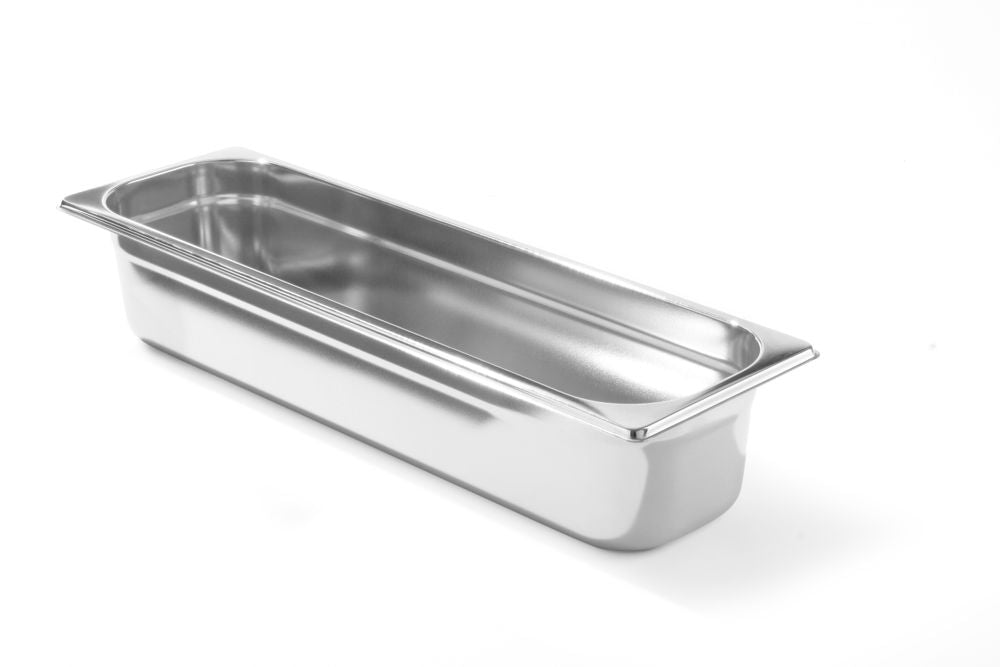 GN Kontainer - GN 2/4 - 1,2L - for Storkjøkken - XL - Storkjøkken