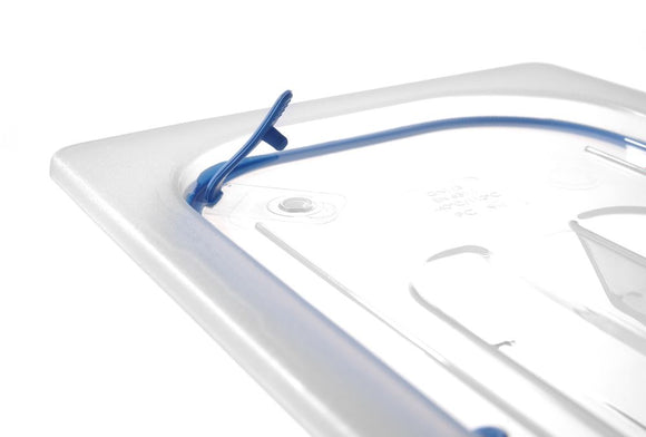 GN Lokk m/segl - GN 1/9 - 176x108mm - for Storkjøkken - XL - Storkjøkken