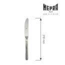 Goccia bordkniv - for Storkjøkken - XL - Storkjøkken