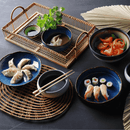 Goro hvit grønn bolle 165 mm, 650 ml, Min. kjøp: 2 - for Storkjøkken - XL - Storkjøkken