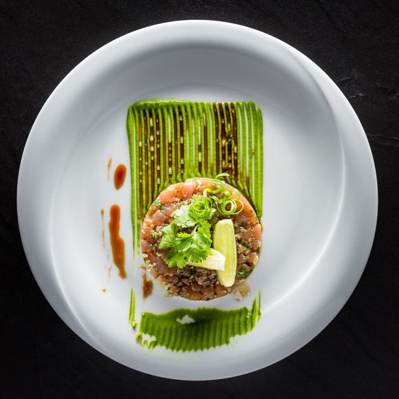 Gourmet - flat tallerken, 300 mm - for Storkjøkken - XL - Storkjøkken