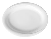 Gourmet ovalt fat, 240x190mm - for Storkjøkken - XL - Storkjøkken