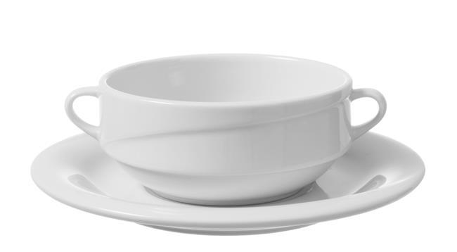 Gourmet - tallerken, 120 mm - for Storkjøkken - XL - Storkjøkken