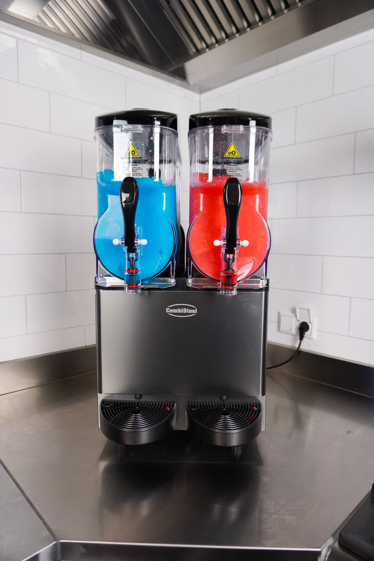Granita maskin 2x12l - for Storkjøkken - XL - Storkjøkken