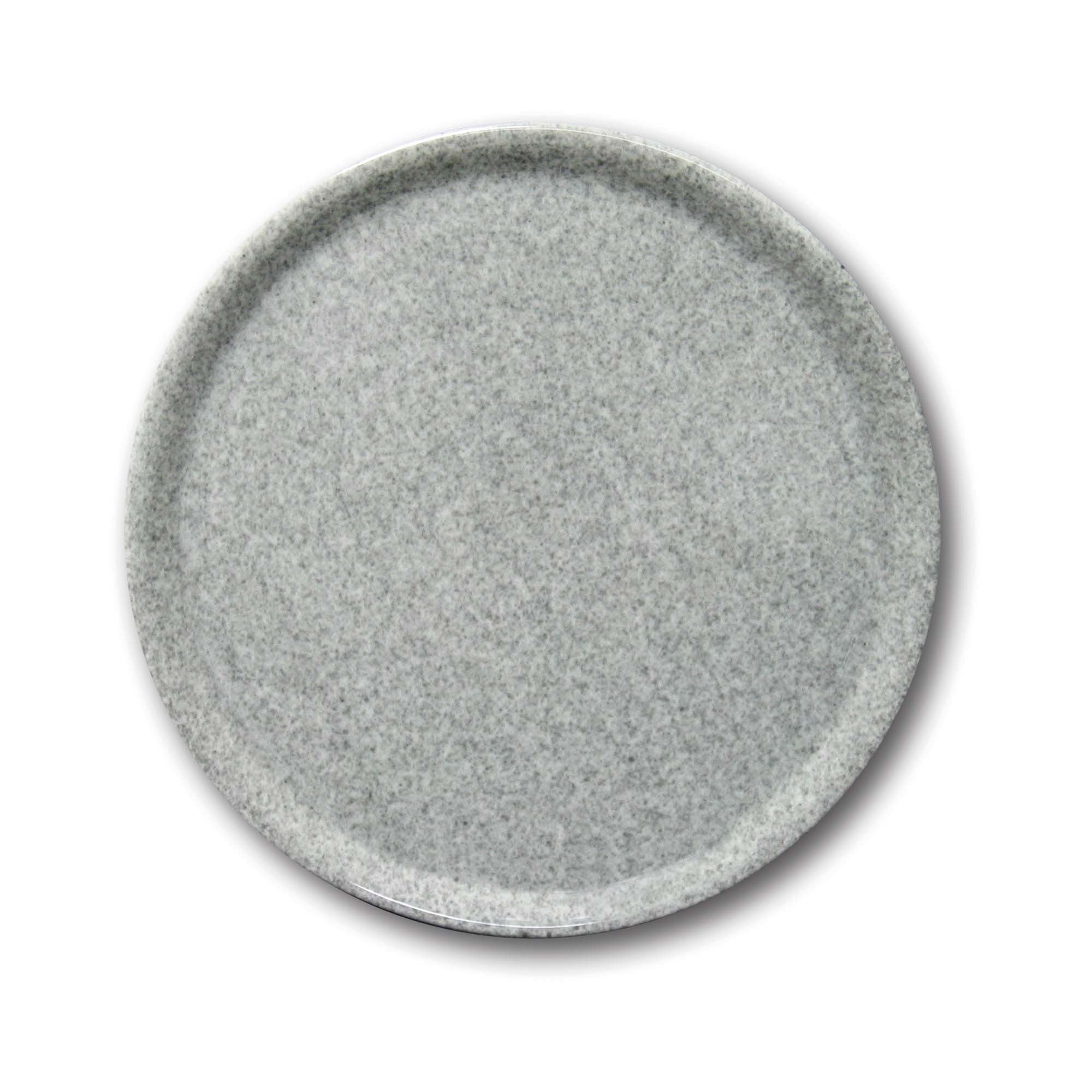 Granito pizzaplate, granitt, 330 mm, Min. kjøp: 6 - for Storkjøkken - XL - Storkjøkken