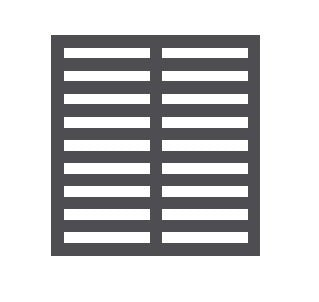 Grid - for Storkjøkken - XL - Storkjøkken