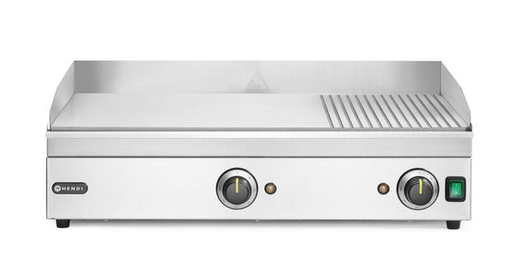 Grill 1/3 ribbet, Kitchen Line - for Storkjøkken - XL - Storkjøkken