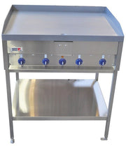 Grill 1804 - 8,0 kW - 230V/400V - for Storkjøkken - XL - Storkjøkken