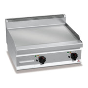 Grill - Flatgrill Berto`s 700 9,6 kW 230V B 800 - for Storkjøkken - XL - Storkjøkken