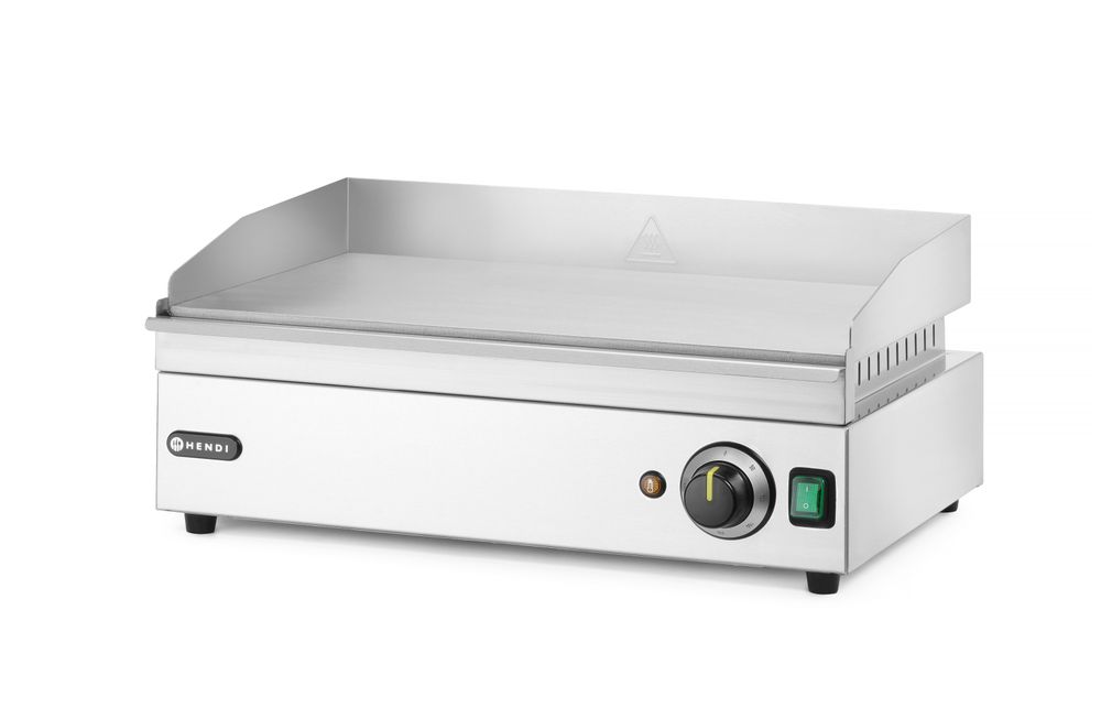 Grill glatt, Kitchen Line - for Storkjøkken - XL - Storkjøkken