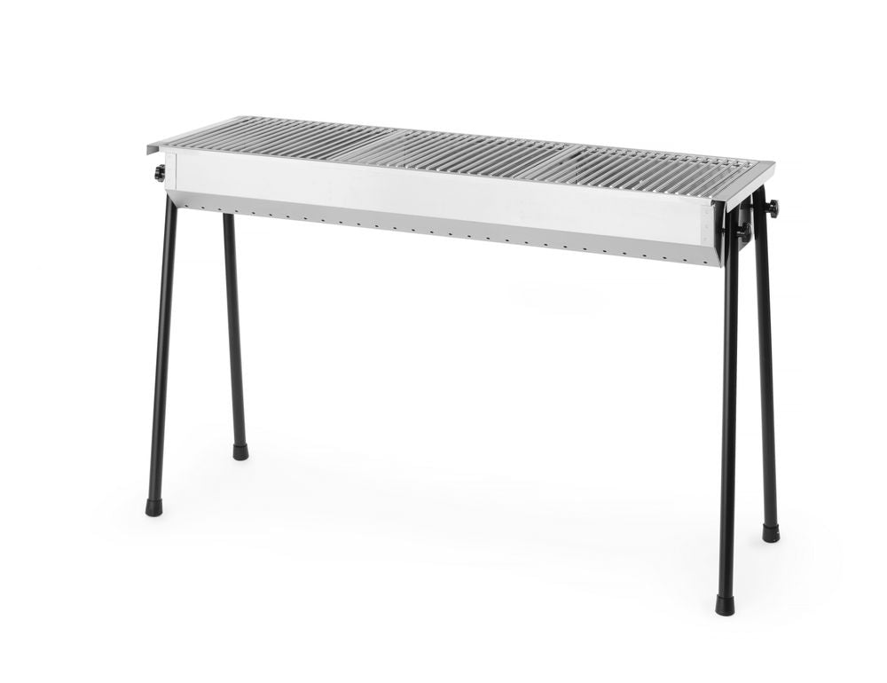 Grill trekull Barbecue Resto, 1145x380x (H) 770mm - for Storkjøkken - XL - Storkjøkken