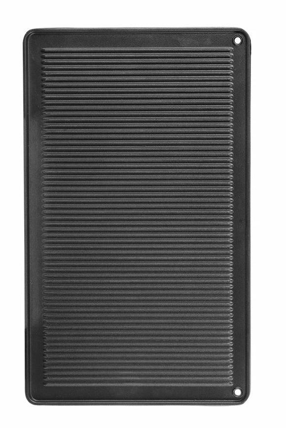 Grillplate - Ribbet - for Storkjøkken - XL - Storkjøkken