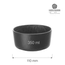 Grunn bolle, 110 mm, Min. kjøp: 3 - for Storkjøkken - XL - Storkjøkken