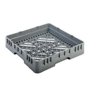 Grunnstativ grå, 500x500x(H)100mm Maks. glasshøyde 70 mm - for Storkjøkken - XL - Storkjøkken