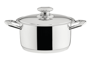 Gryte 24 cm - Versatile - for Storkjøkken - XL - Storkjøkken