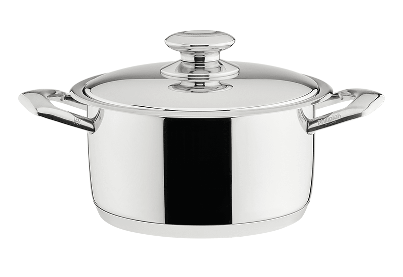 Gryte 24 cm - Versatile - for Storkjøkken - XL - Storkjøkken