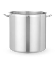 Grytegryte høy - uten lokk, 71L, ⌀450x(H)456mm - for Storkjøkken - XL - Storkjøkken