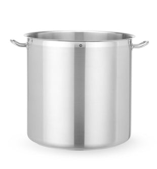 Grytegryte høy - uten lokk, 71L, ⌀450x(H)456mm - for Storkjøkken - XL - Storkjøkken