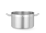 Grytegryte midt - uten lokk, 10,3L, ⌀280x(H)176mm - for Storkjøkken - XL - Storkjøkken