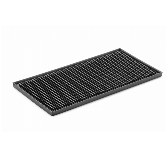 Gummi bartendermatte, 300x150x(H)10mm - for Storkjøkken - XL - Storkjøkken