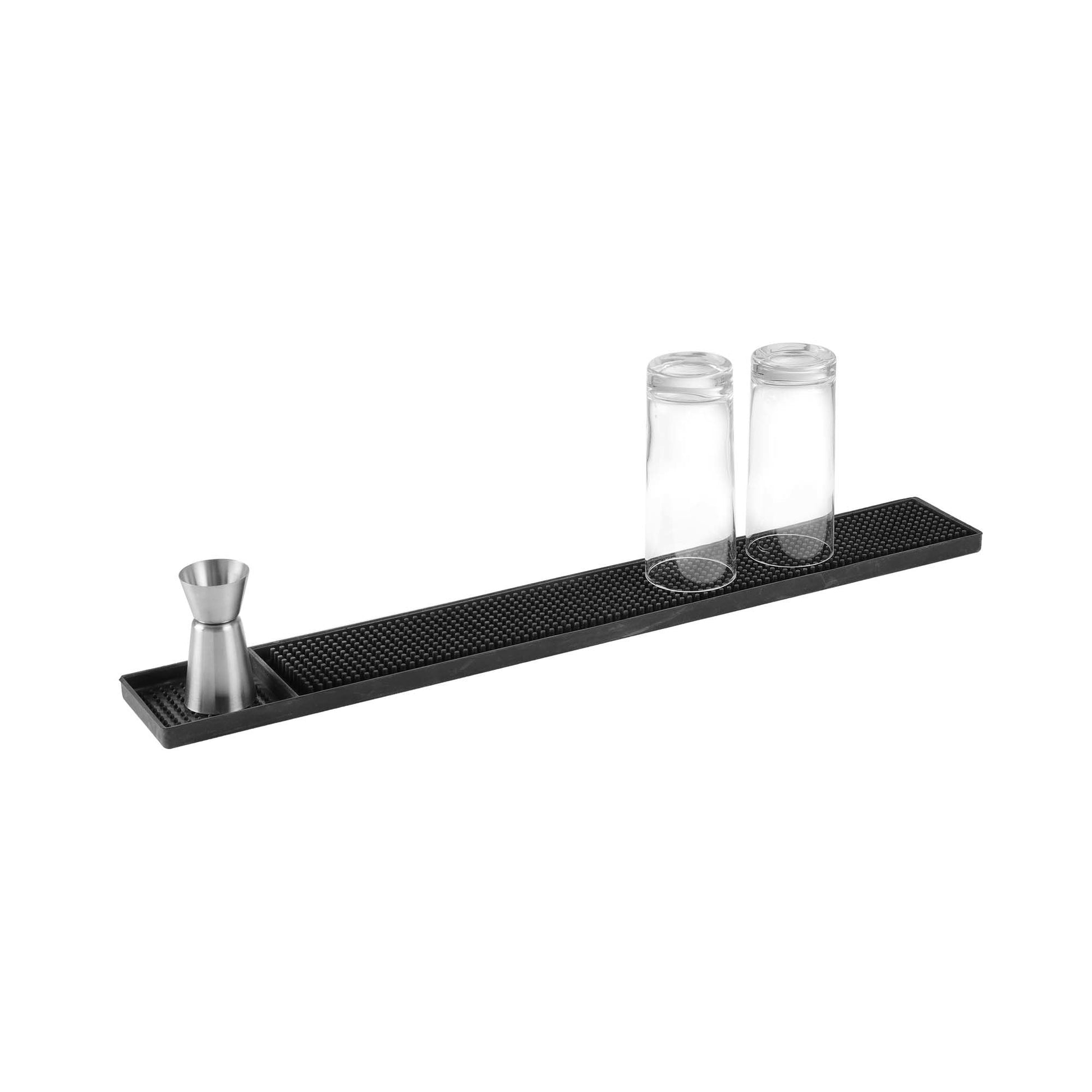 Gummibarmatte 605x85 mm - for Storkjøkken - XL - Storkjøkken