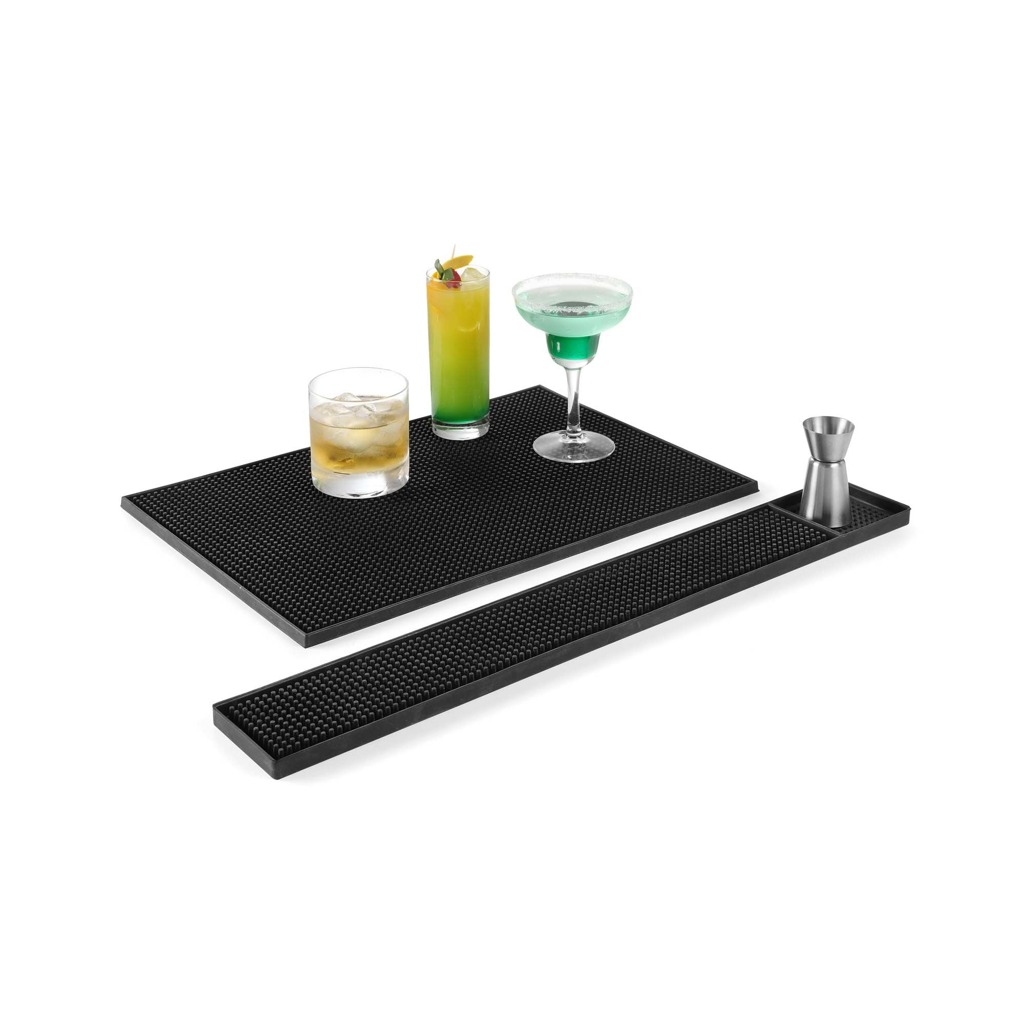 Gummibarmatte 605x85 mm - for Storkjøkken - XL - Storkjøkken