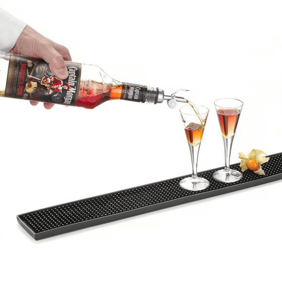 Gummibarmatte 605x85 mm - for Storkjøkken - XL - Storkjøkken