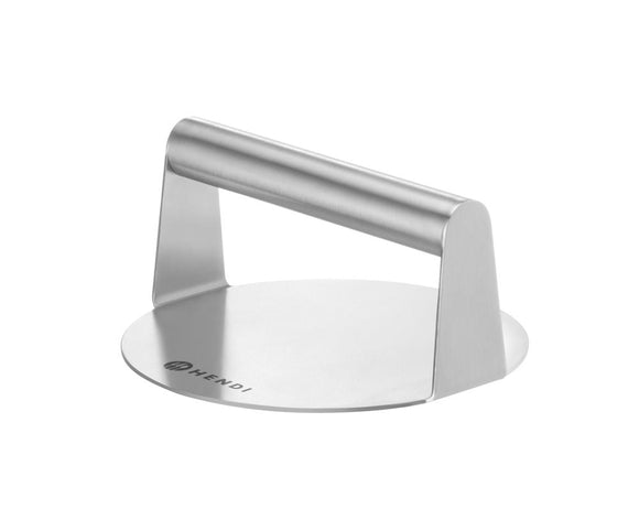 Hamburgerpresse, ⌀160x(H)78mm - for Storkjøkken - XL - Storkjøkken