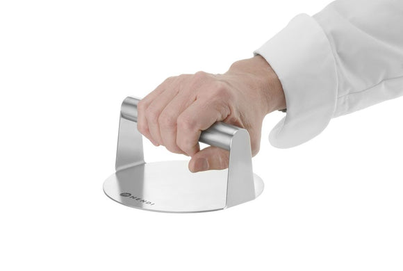 Hamburgerpresse, ⌀160x(H)78mm - for Storkjøkken - XL - Storkjøkken