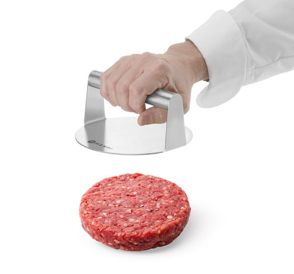 Hamburgerpresse, ⌀160x(H)78mm - for Storkjøkken - XL - Storkjøkken
