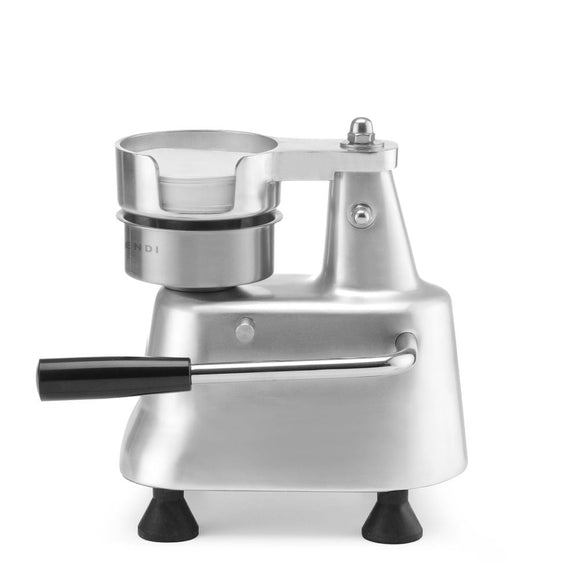 Hamburgerpresse, ø100 mm, 240x230x(H)250mm - for Storkjøkken - XL - Storkjøkken