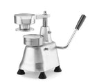 Hamburgerpresse, ø100 mm, 240x230x(H)250mm - for Storkjøkken - XL - Storkjøkken