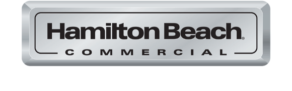 Hamilton Beach Commercial® Eclipse™ høytytende blender med 64 oz/2 l Wave~Action® - beholder – HBH755R - CE - serien - for Storkjøkken - XL - Storkjøkken