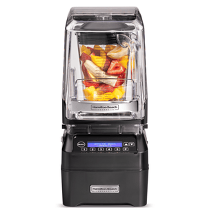Hamilton Beach Commercial® Eclipse™ høytytende blender med 64 oz/2 l Wave~Action® - beholder – HBH755R - CE - serien - for Storkjøkken - XL - Storkjøkken