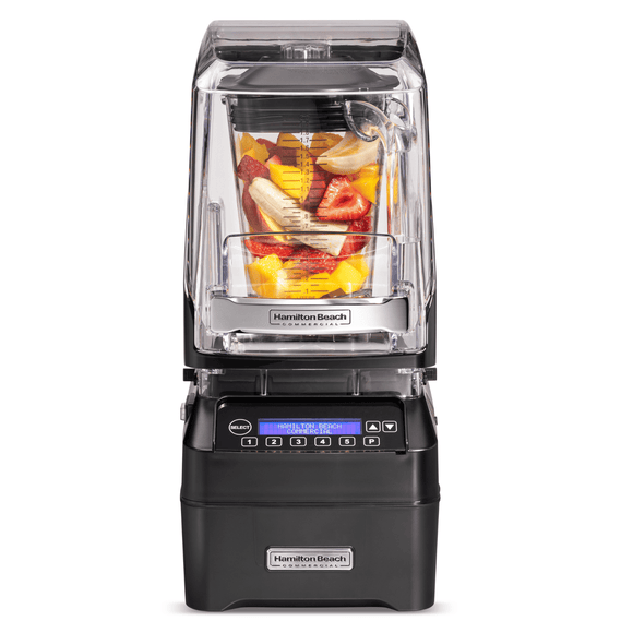 Hamilton Beach Commercial® Eclipse™ høytytende blender med 64 oz/2 l Wave~Action® - beholder – HBH755R - CE - serien - for Storkjøkken - XL - Storkjøkken