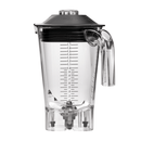 Hamilton Beach Commercial® Eclipse™ høytytende blender med 64 oz/2 l Wave~Action® - beholder – HBH755R - CE - serien - for Storkjøkken - XL - Storkjøkken