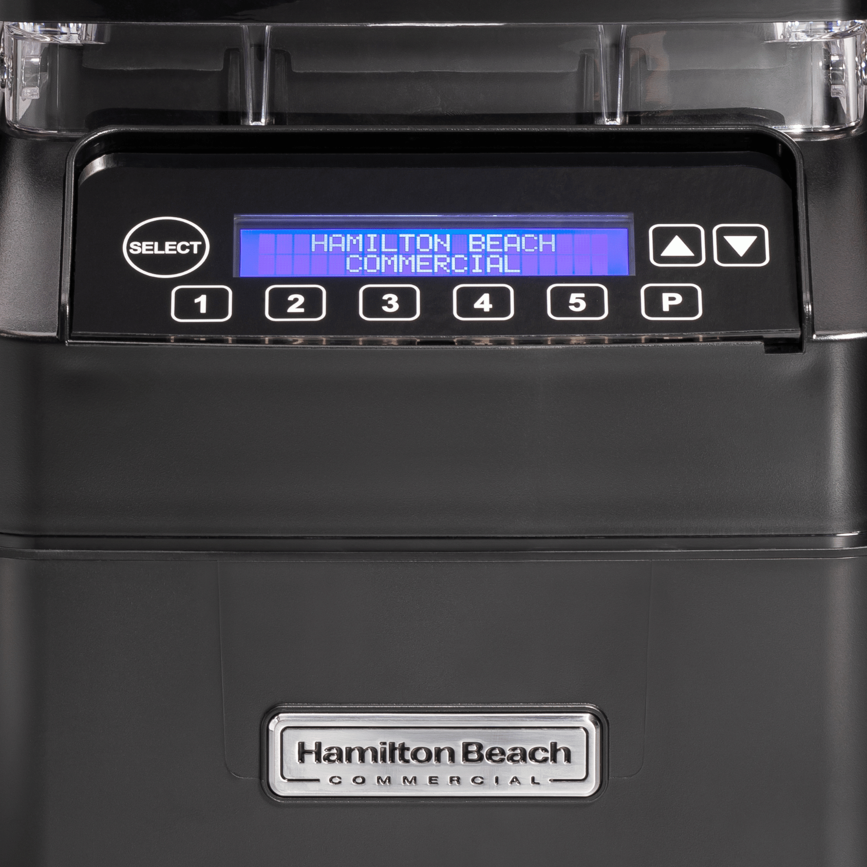 Hamilton Beach Commercial® Eclipse™ høytytende blender med 64 oz/2 l Wave~Action® - beholder – HBH755R - CE - serien - for Storkjøkken - XL - Storkjøkken