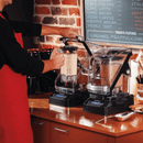 Hamilton Beach Commercial® Eclipse™ høytytende blender med 64 oz/2 l Wave~Action® - beholder – HBH755R - CE - serien - for Storkjøkken - XL - Storkjøkken