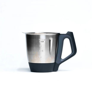 Heinzelmann Chef - X bolle 2 liter - uten lokk og kniv - for Storkjøkken - XL - Storkjøkken