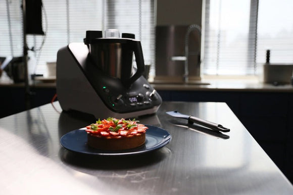 Heinzelmann Chef - X mikser med temperaturkontroll - for Storkjøkken - XL - Storkjøkken